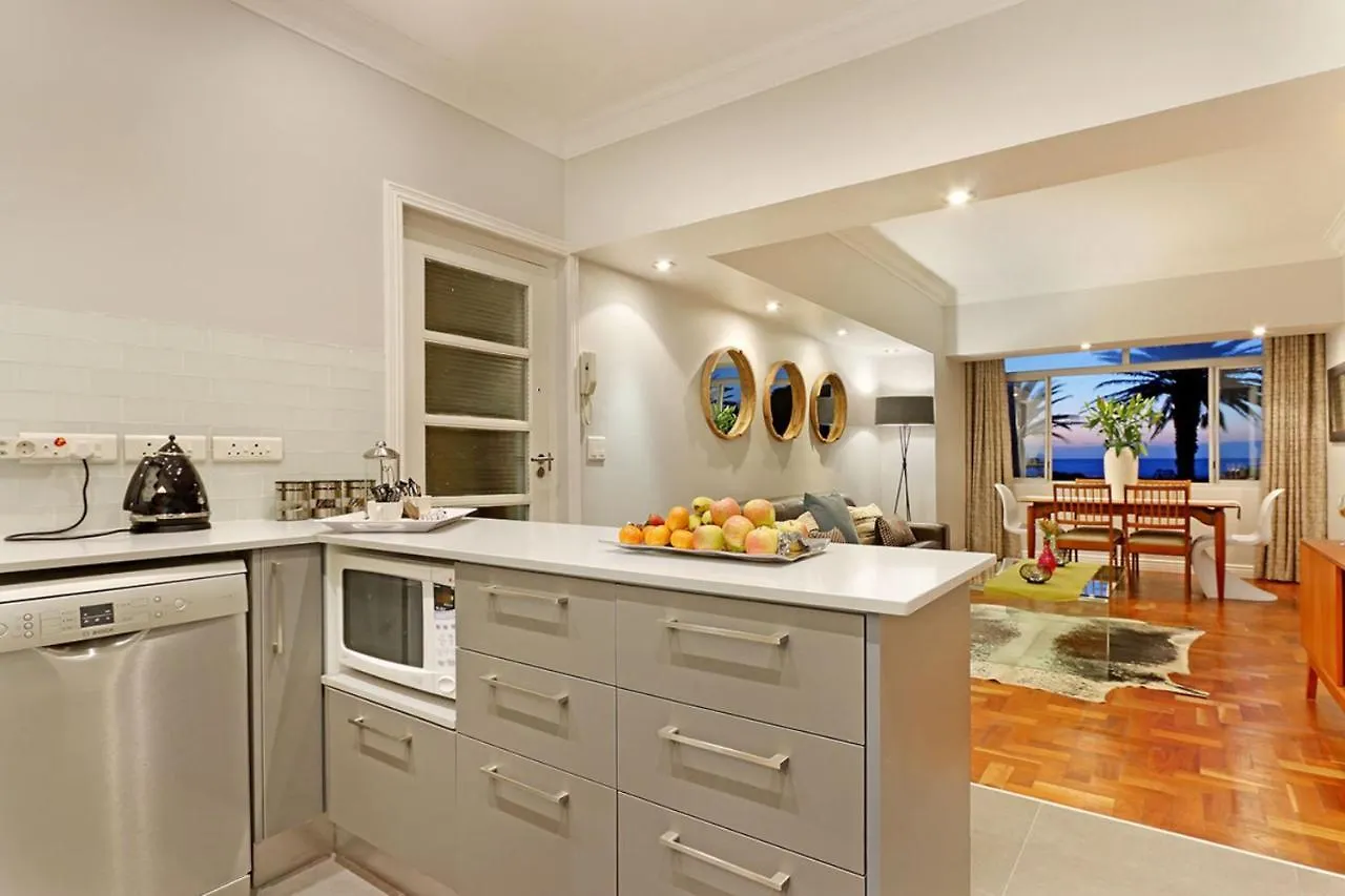 Adenium Beachfront Apartment Cape Town South Africa