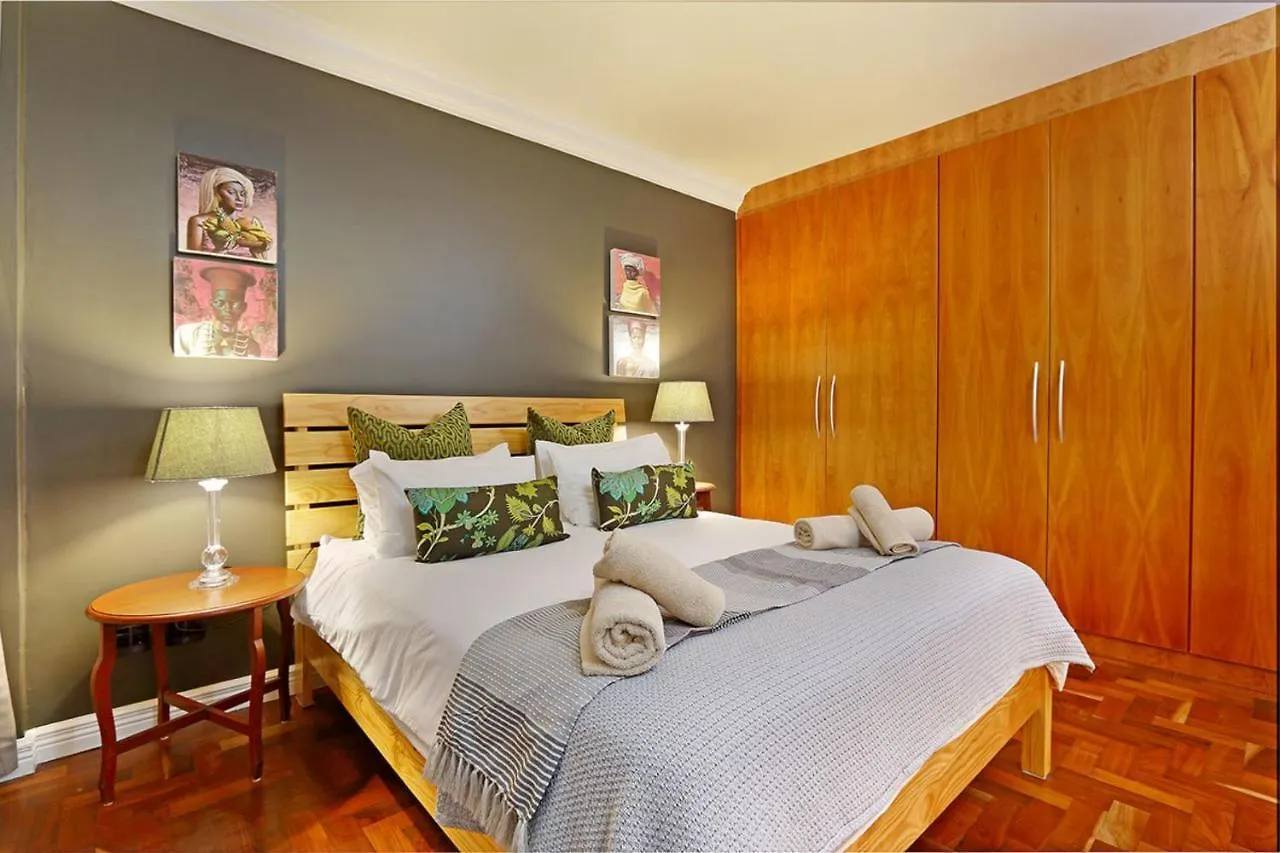 Adenium Beachfront Apartment Cape Town