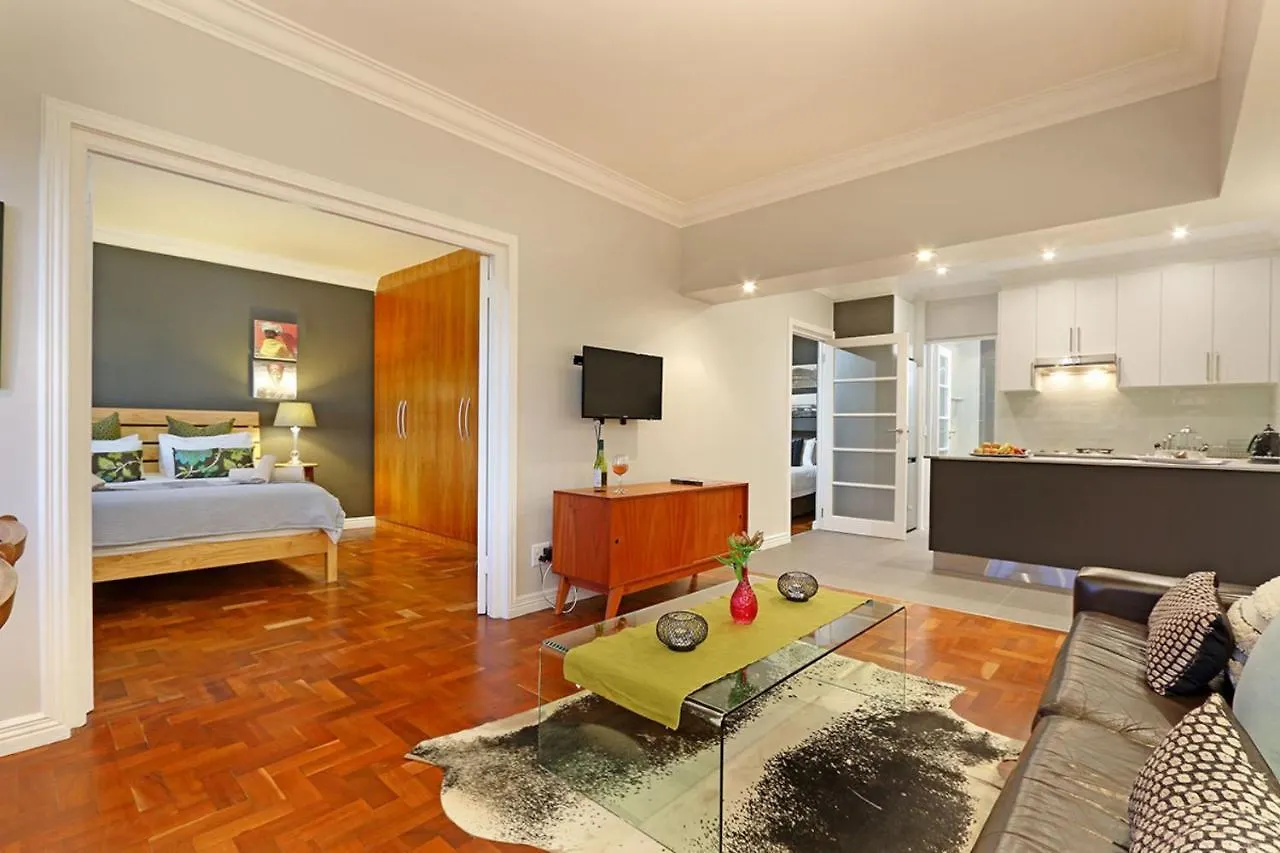 Adenium Beachfront Apartment Cape Town