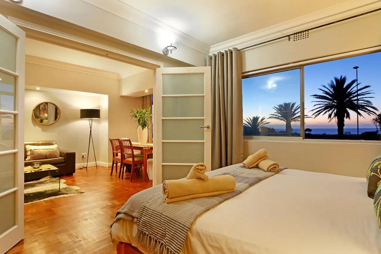 Adenium Beachfront Apartment Cape Town