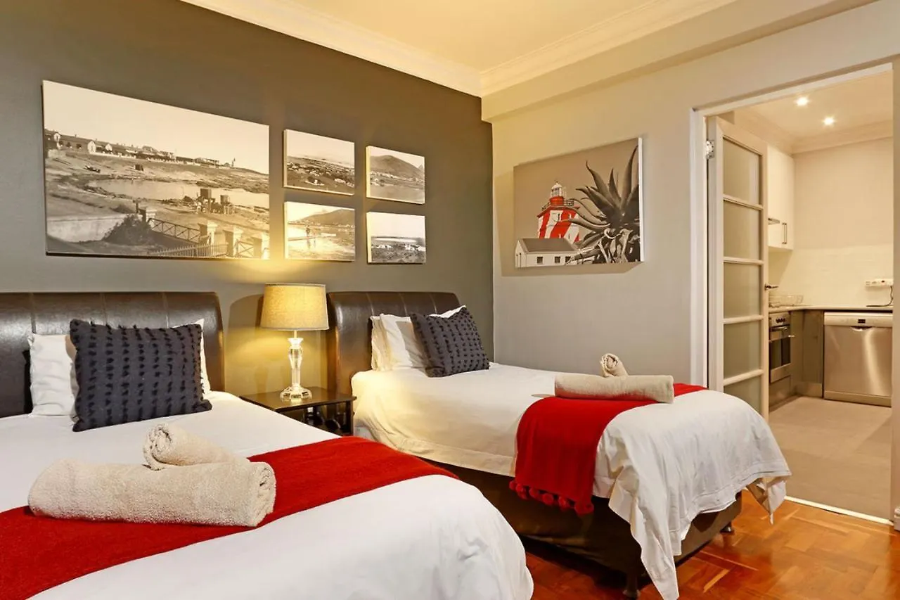 Adenium Beachfront Apartment Cape Town