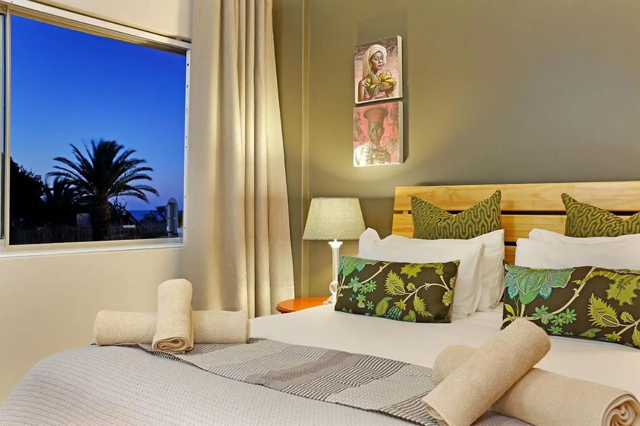Adenium Beachfront Apartment Cape Town 0*,