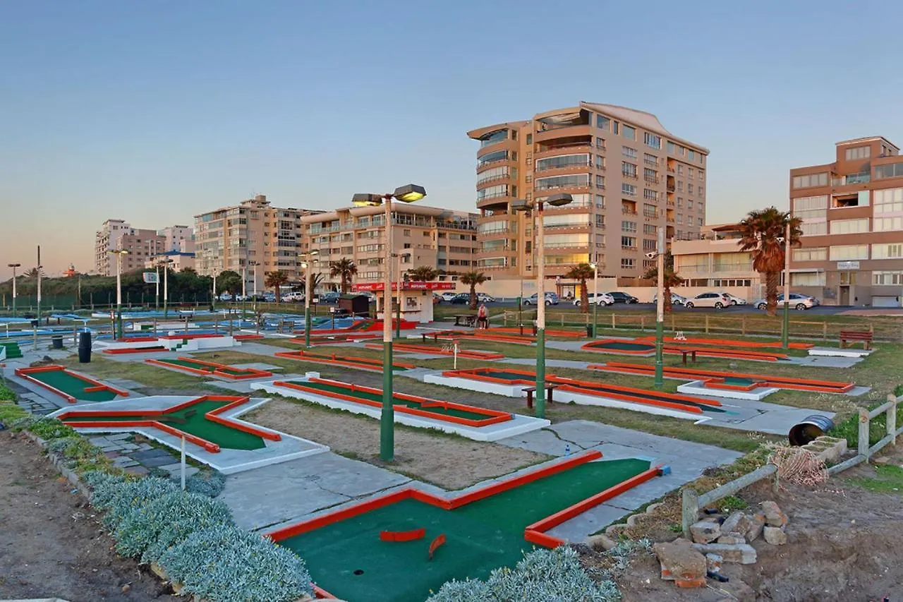 Adenium Beachfront Apartment Cape Town